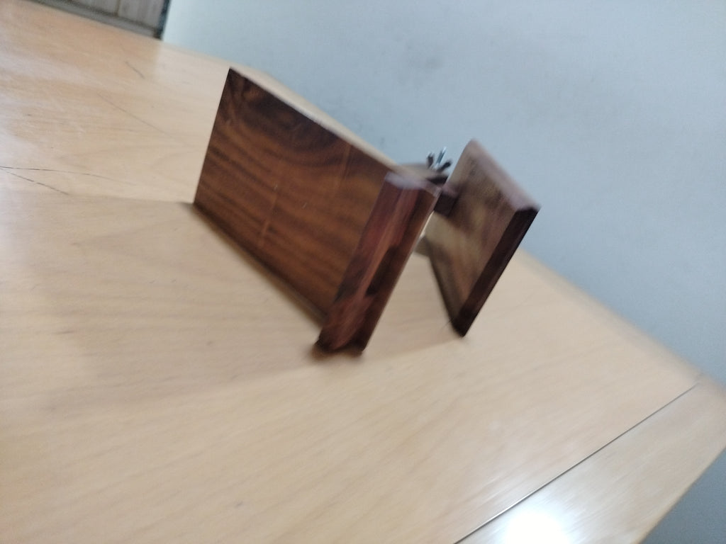 Wooden Mobile Stand